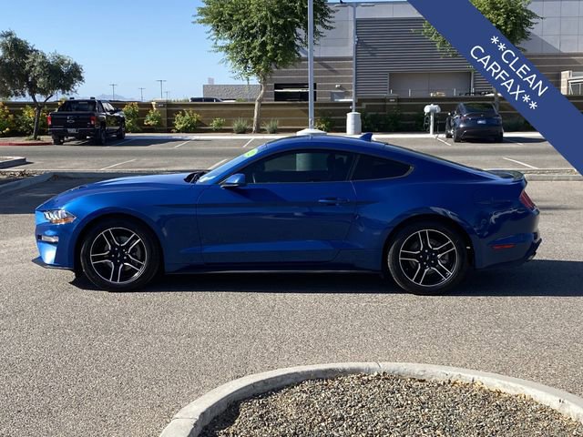 Certified 2022 Ford Mustang Premium w/ Security Package RWD image 4
