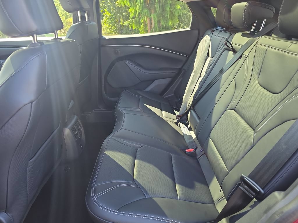 Certified 2025 Ford Mustang Mach-E Premium AWD/4WD image 9