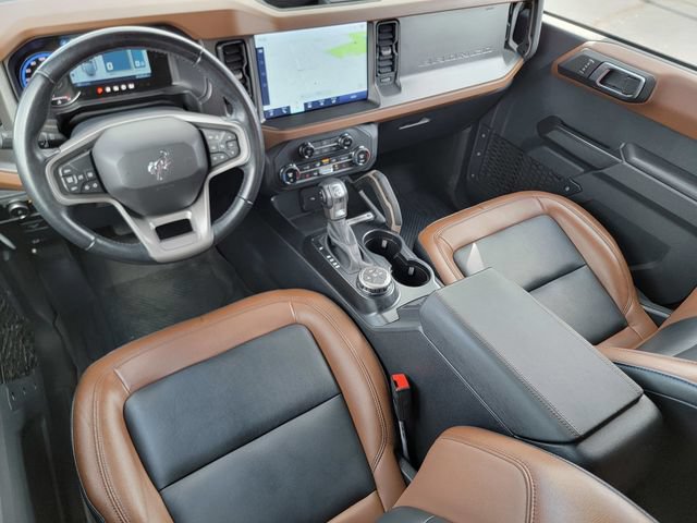 Certified 2024 Ford Bronco Outer Banks AWD/4WD image 38