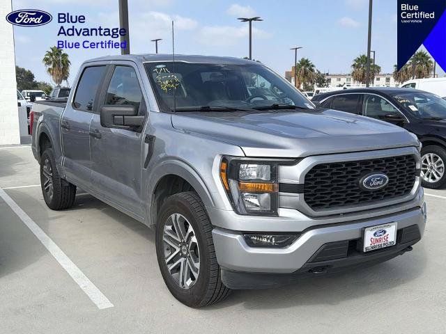 Certified 2023 Ford F150 XL w/ STX Appearance Package AWD/4WD image 22