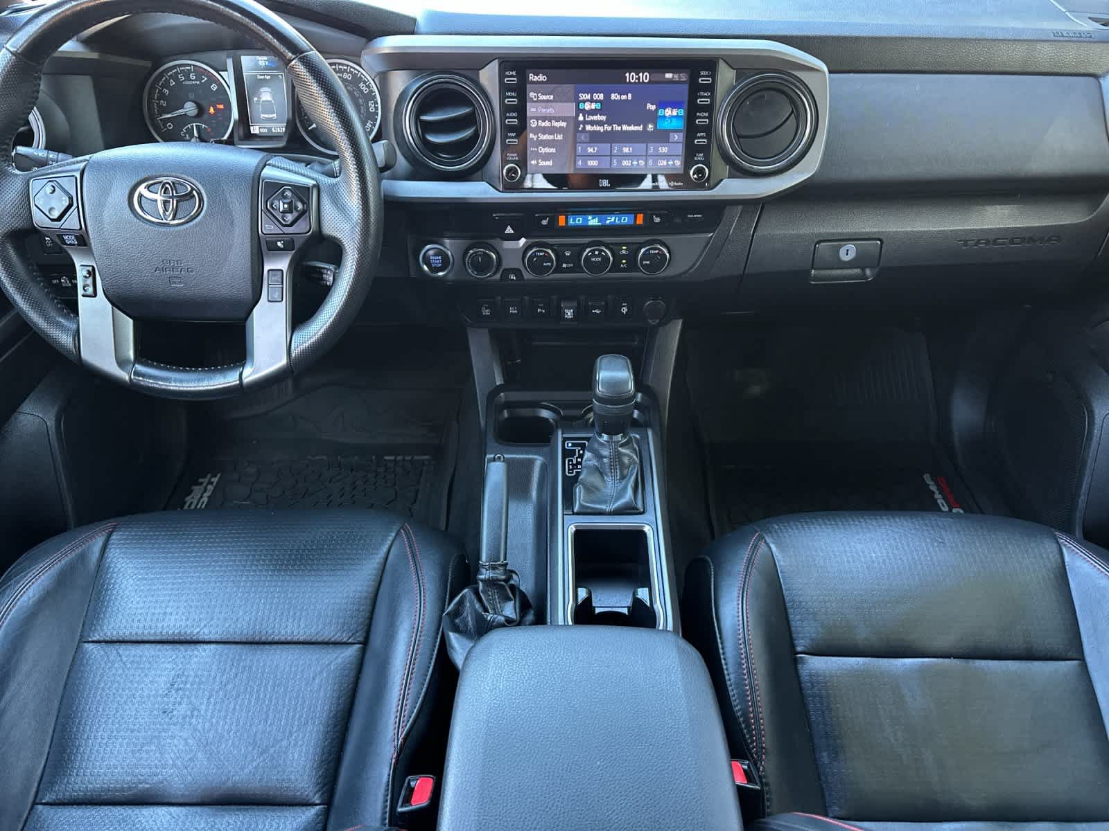 Used 2023 Toyota Tacoma TRD Pro AWD/4WD image 3