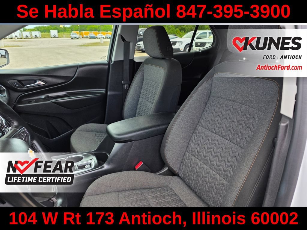 Used 2024 Chevrolet Equinox LT AWD/4WD image 26