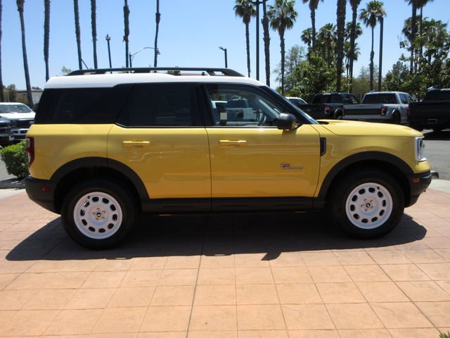 Certified 2023 Ford Bronco Sport Heritage Limited AWD/4WD image 5