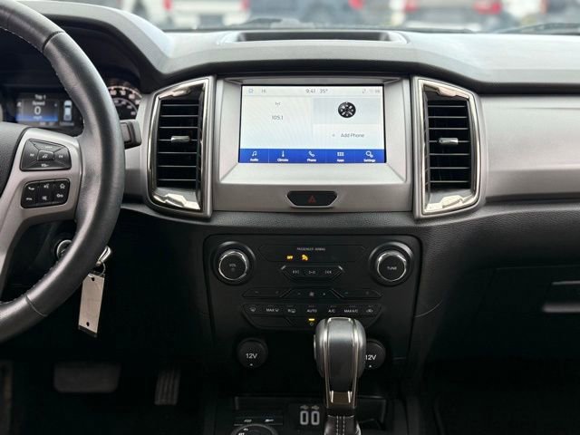 Certified 2023 Ford Ranger XLT w/ Equipment Group 301A Mid image 32