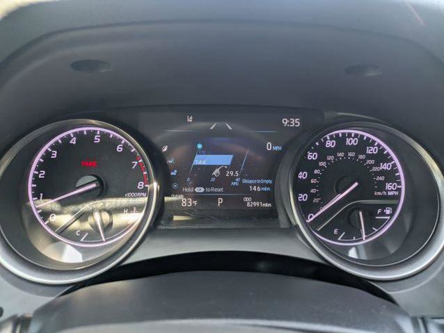 Used 2021 Toyota Camry SE AWD/4WD image 18