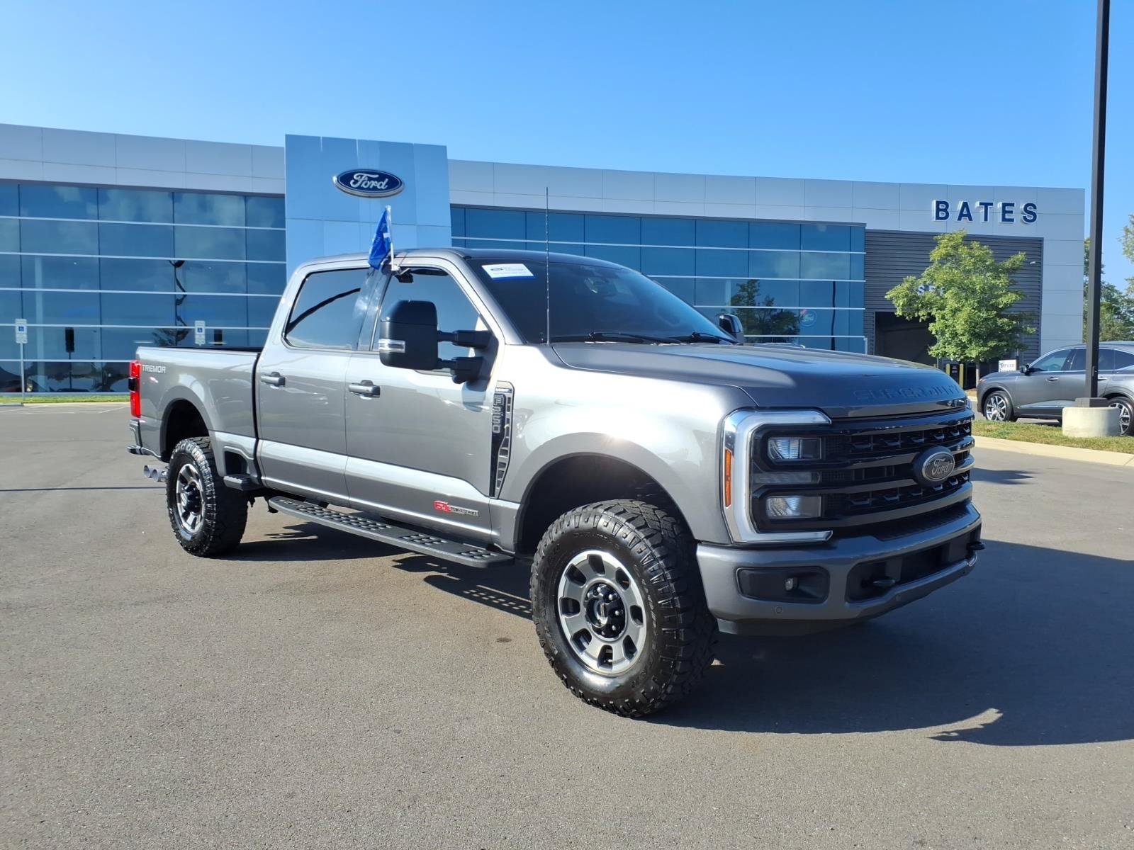 Certified 2024 Ford F250 Lariat w/ Lariat Ultimate Package