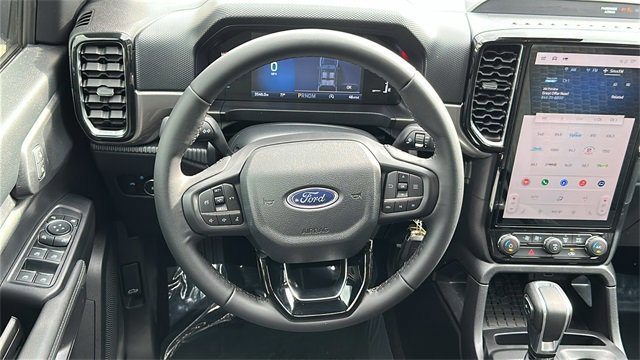 Certified 2025 Ford Ranger XLT w/ Equipment Group 301A High image 23