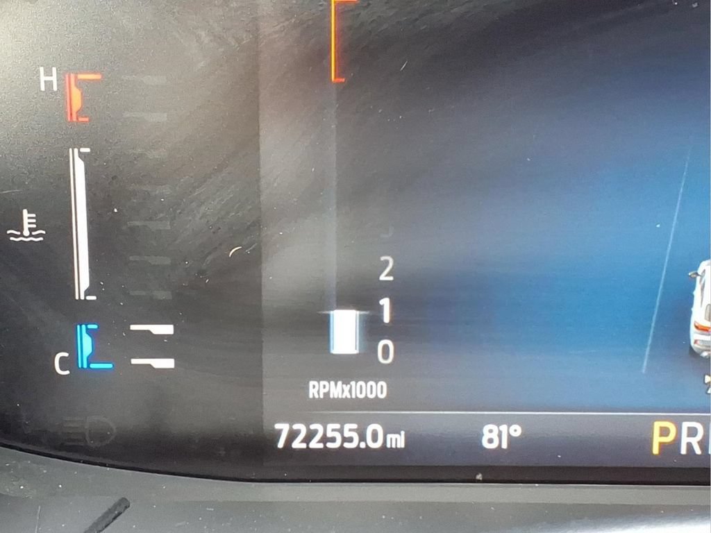 Certified 2024 Ford Escape Active FWD image 19