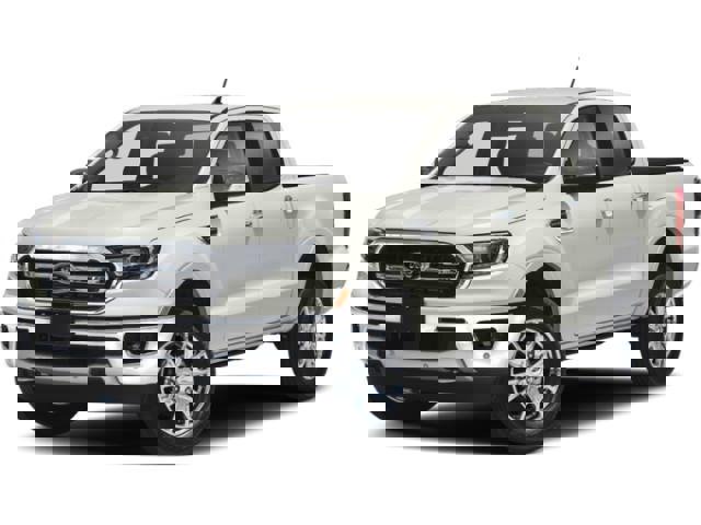 Certified 2020 Ford Ranger XLT w/ Trailer Tow Package