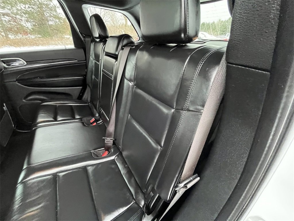 Used 2021 Jeep Grand Cherokee Limited image 24