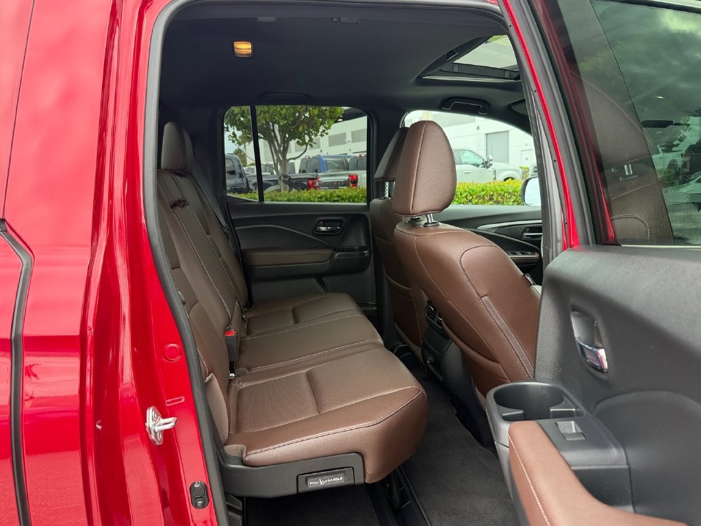Used 2024 Honda Ridgeline RTL image 17