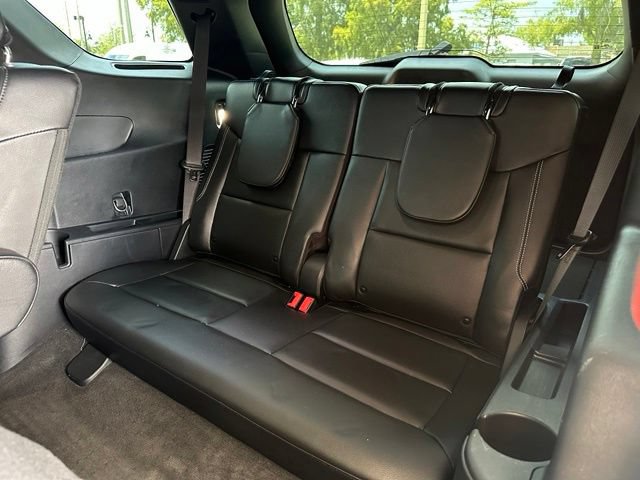Certified 2023 Ford Explorer ST w/ Equipment Group 401A AWD/4WD image 17