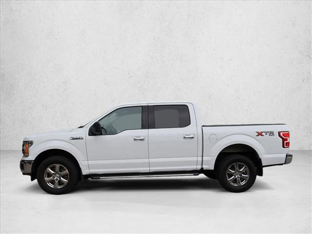 Certified 2018 Ford F150 XLT w/ XTR Package AWD/4WD image 8