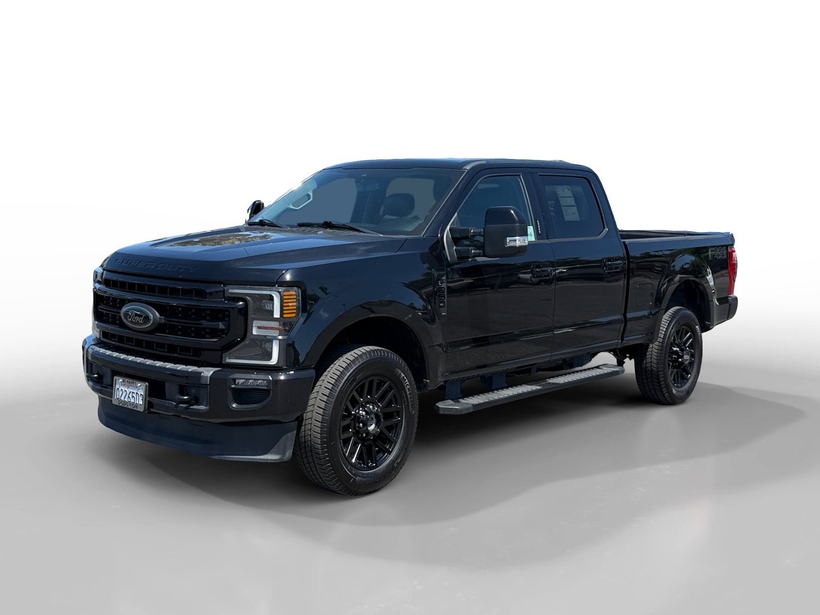 Certified 2020 Ford F250 Lariat