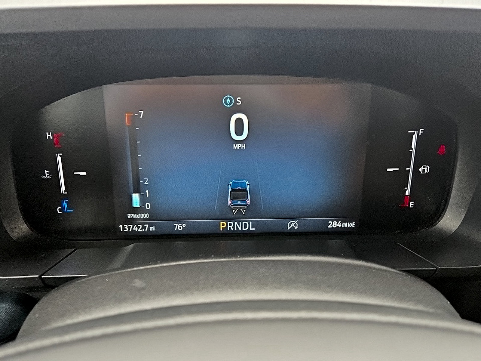 Certified 2026 Ford Maverick XLT AWD/4WD image 15