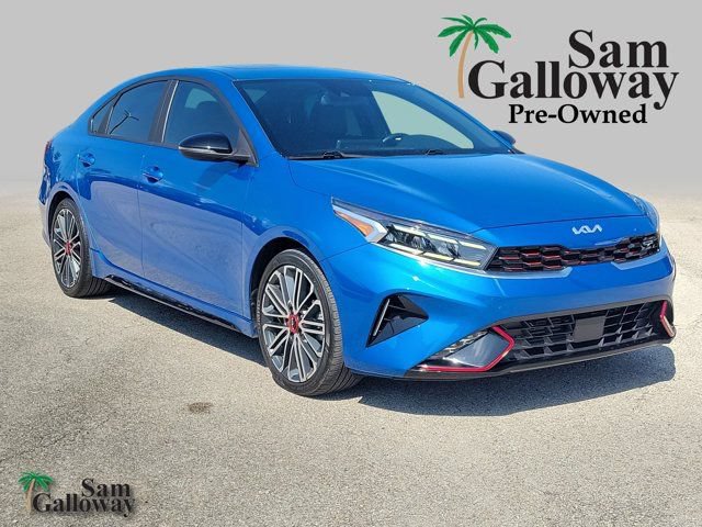 Used 2023 Kia Forte GT w/ GT2 Package FWD image 1