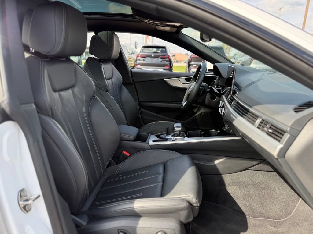 Used 2025 Audi A5 2.0T Premium Plus AWD/4WD image 14