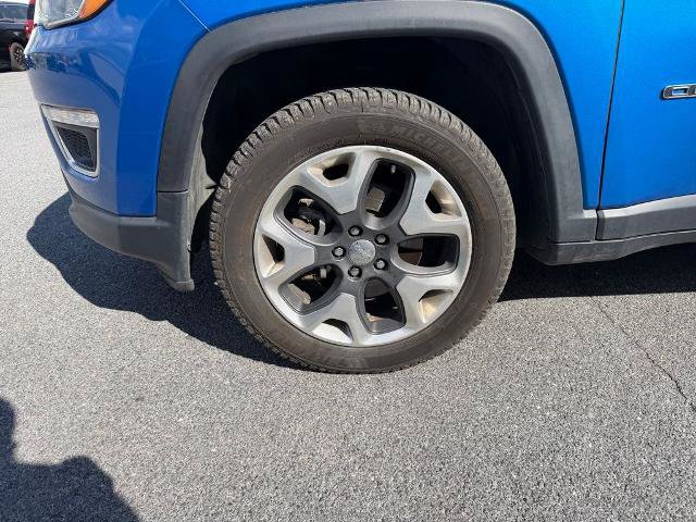 Used 2019 Jeep Compass Limited AWD/4WD image 22