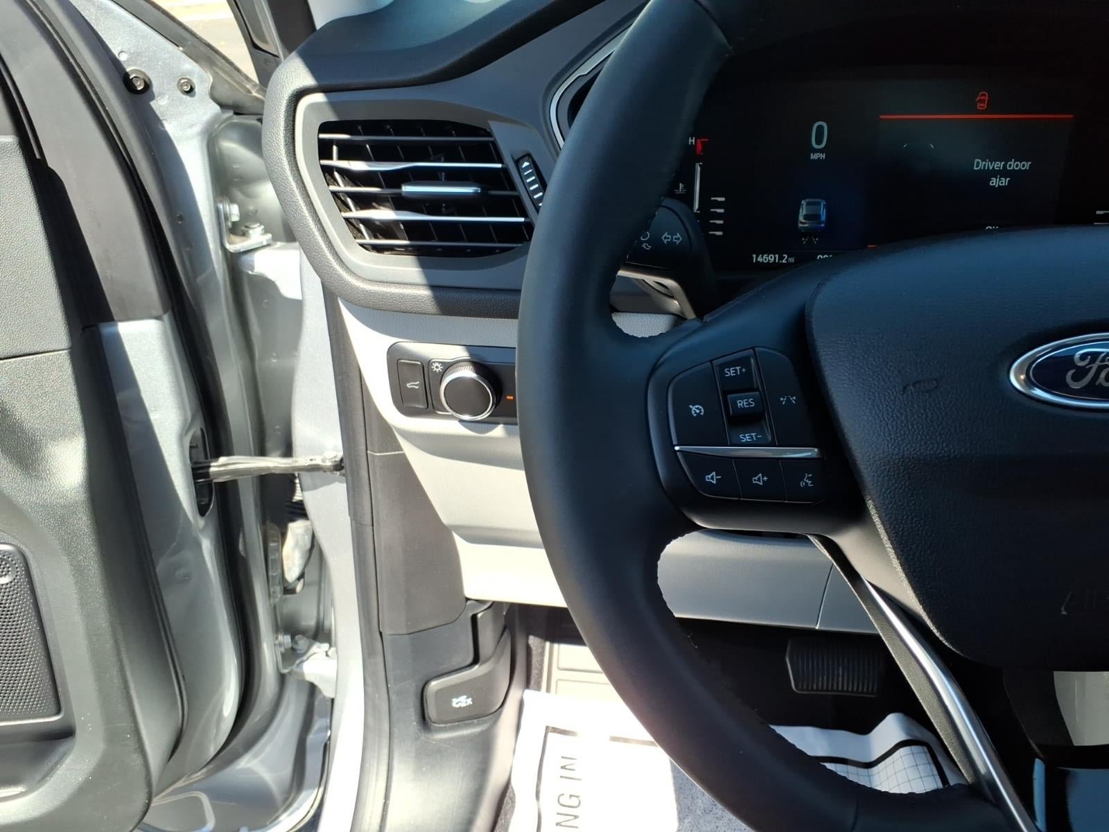 Certified 2023 Ford Escape Active FWD image 28