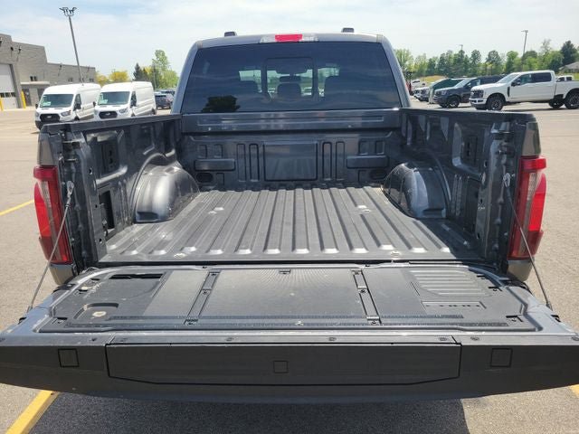 Certified 2025 Ford F150 XLT w/ Equipment Group 302A MID AWD/4WD image 33