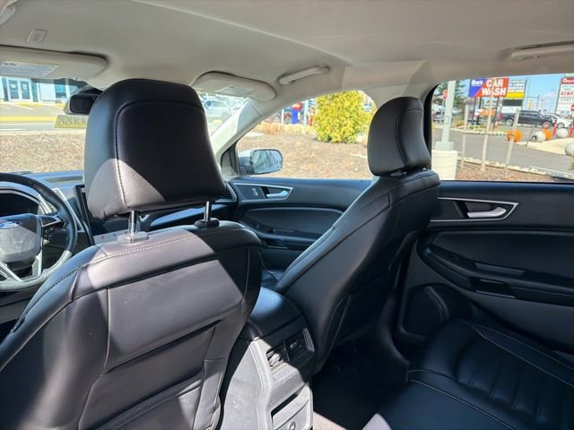 Certified 2024 Ford Edge SEL image 21