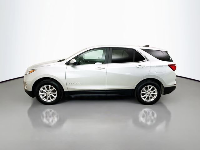 Used 2021 Chevrolet Equinox LT AWD/4WD image 4