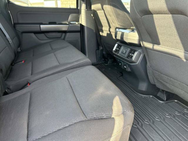 Certified 2024 Ford F150 XLT w/ Equipment Group 302A MID AWD/4WD image 20