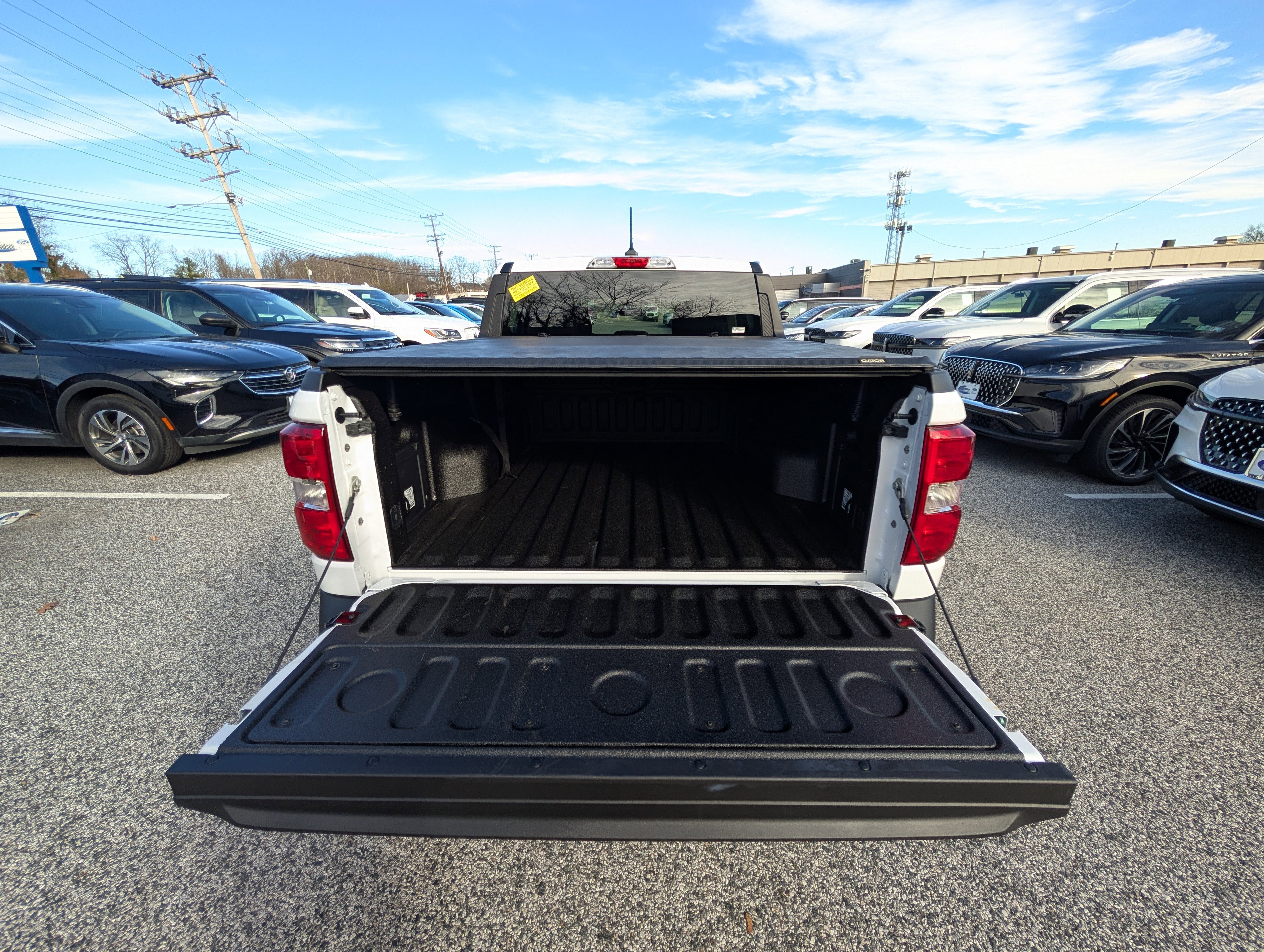 Certified 2024 Ford Maverick XL image 14