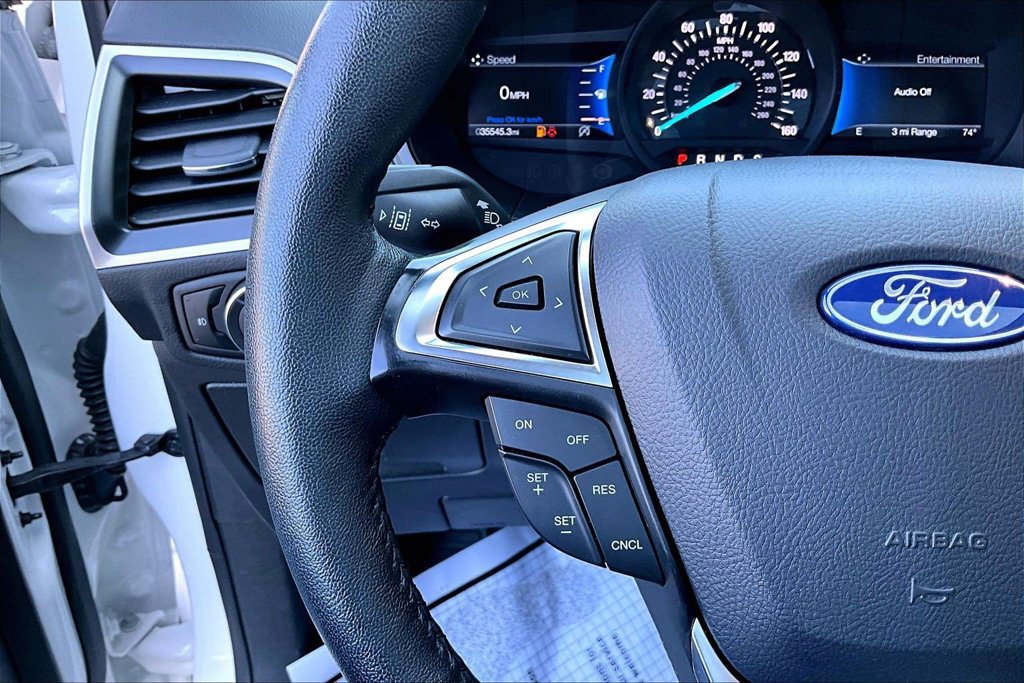 Certified 2024 Ford Edge SEL w/ Convenience Package AWD/4WD image 17