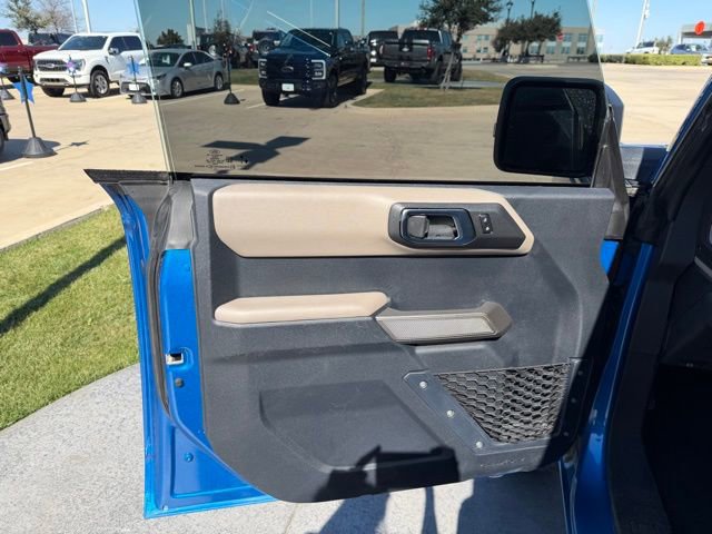 Certified 2023 Ford Bronco Wildtrak image 8