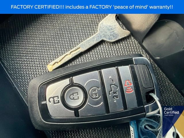 Certified 2024 Ford F150 Lariat w/ Equipment Group 502A High AWD/4WD image 65