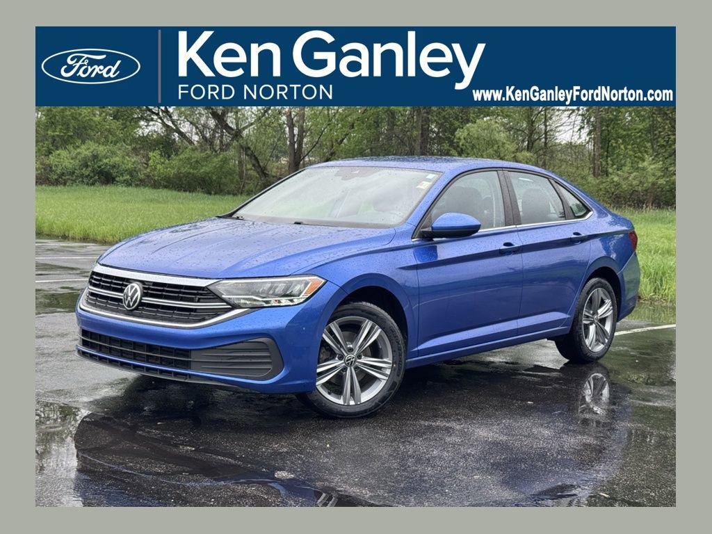 Used 2023 Volkswagen Jetta SE
