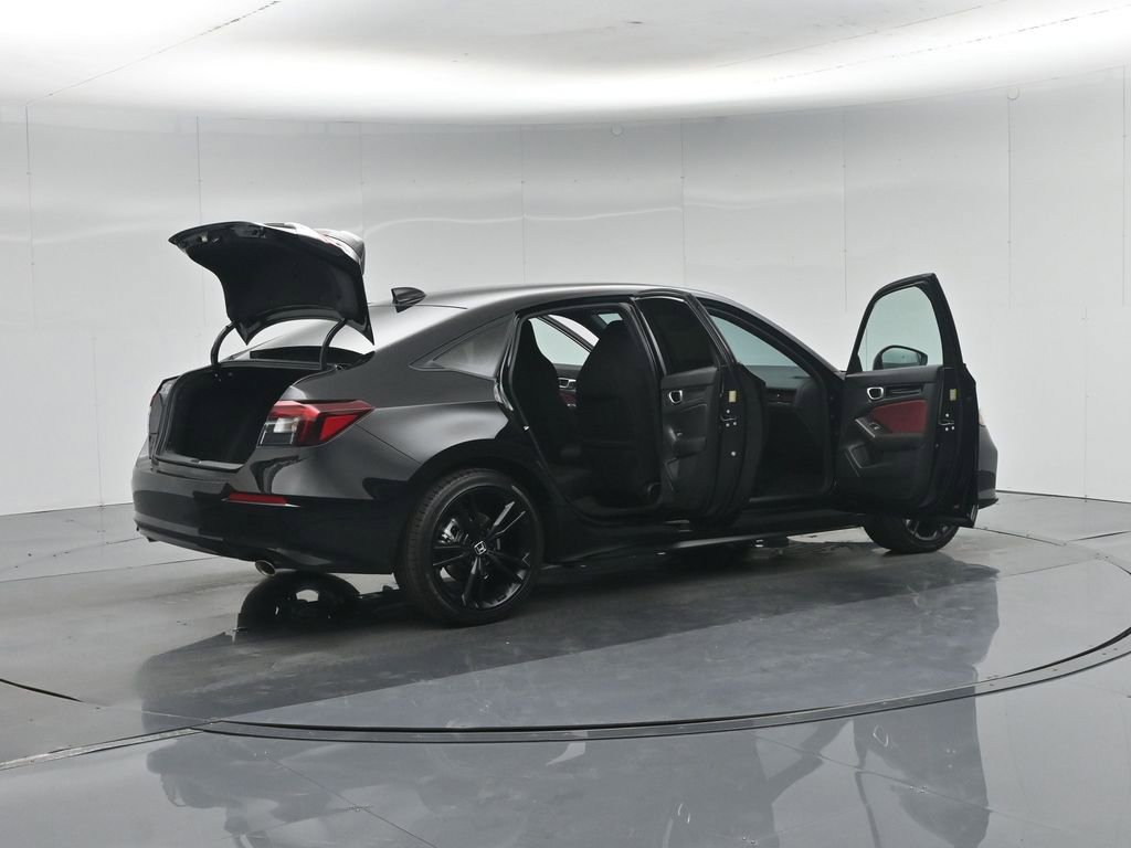 Used 2026 Honda Civic Si image 5
