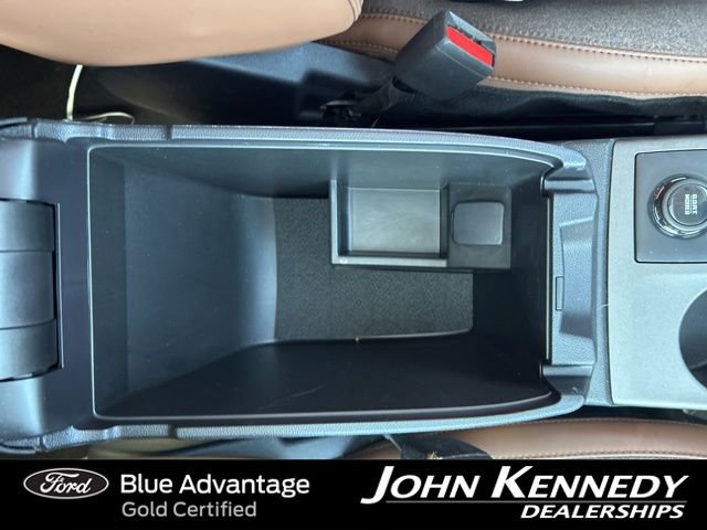 Certified 2025 Ford Bronco Sport Outer Banks w/ Outer Banks Tech Package+ AWD/4WD image 34