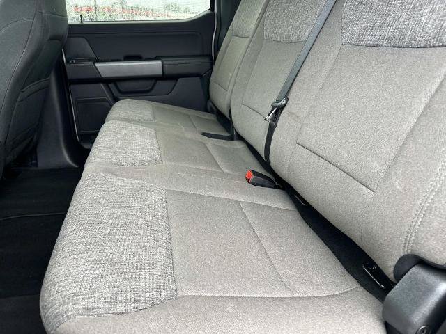Certified 2024 Ford F150 XLT w/ Mobile Office Package AWD/4WD image 19