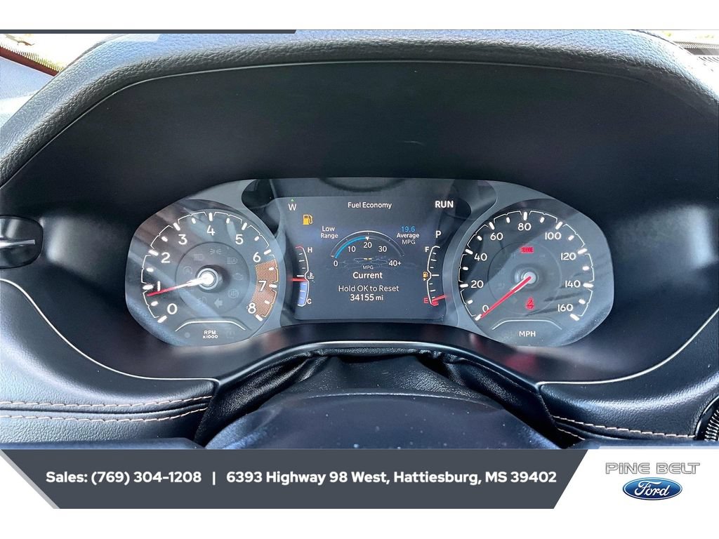 Used 2022 Jeep Compass Limited AWD/4WD image 14
