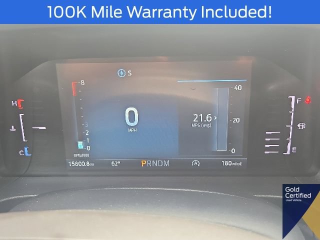 Certified 2025 Ford Ranger XLT w/ Equipment Group 301A High AWD/4WD image 41
