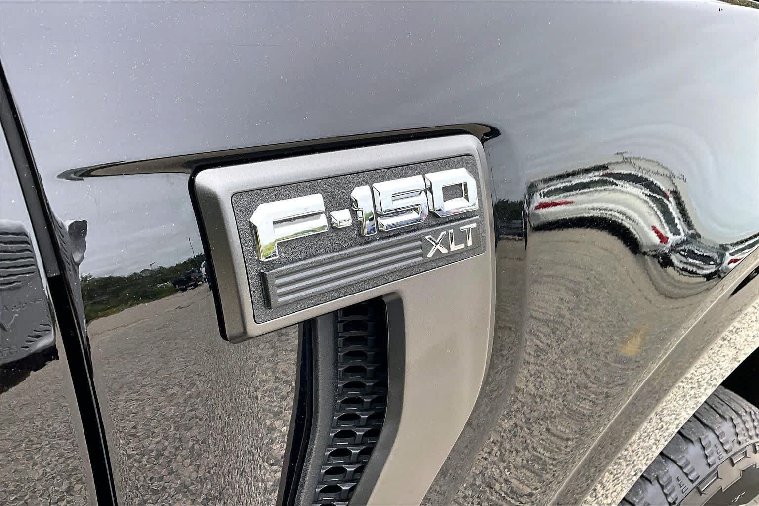 Certified 2023 Ford F150 XLT w/ Equipment Group 302A High AWD/4WD image 10