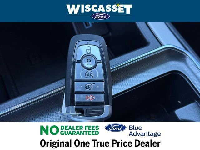 Certified 2022 Ford Edge ST-Line image 18