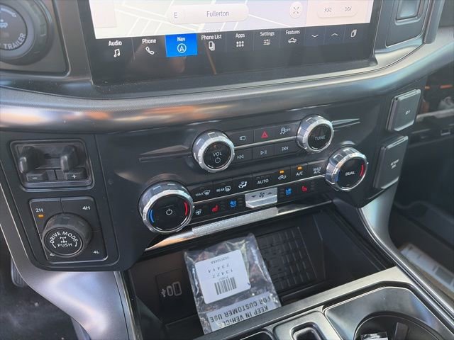 Certified 2025 Ford F150 Tremor w/ Equipment Group 402A High AWD/4WD image 20