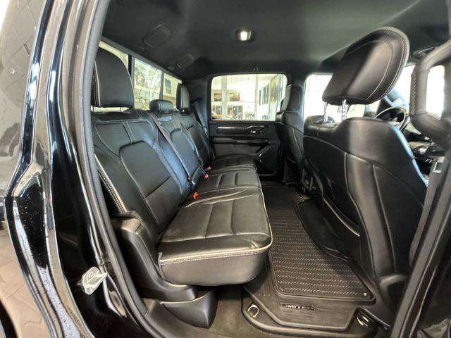 Used 2022 RAM 1500 Limited w/ Body-Colour Bumper Group AWD/4WD image 25