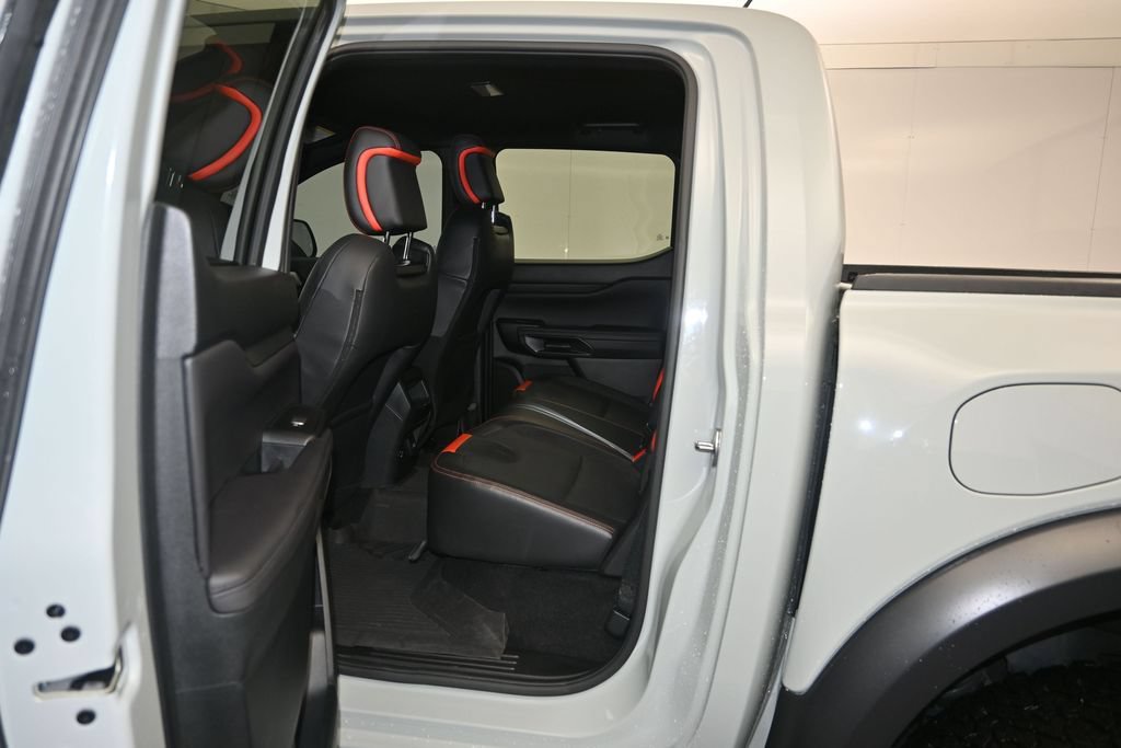 Certified 2024 Ford Ranger Raptor AWD/4WD image 22