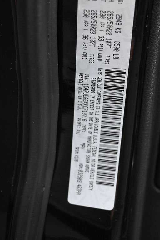 Used 2019 Jeep Grand Cherokee Altitude RWD image 19