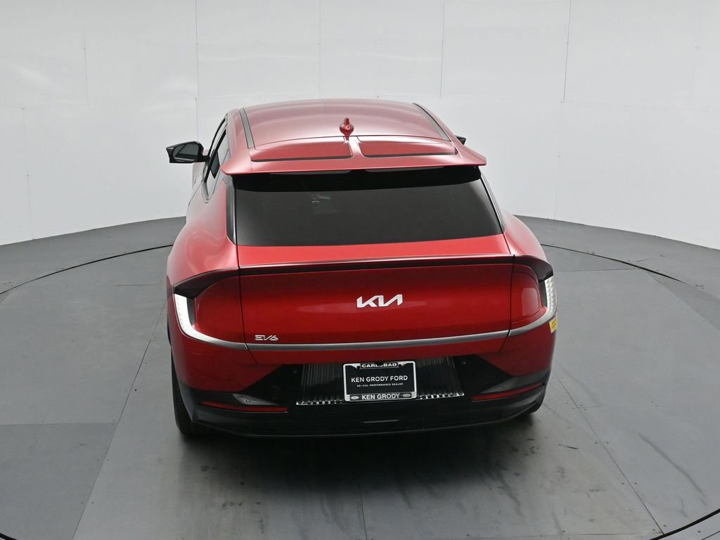 Used 2022 Kia EV6 Wind image 15