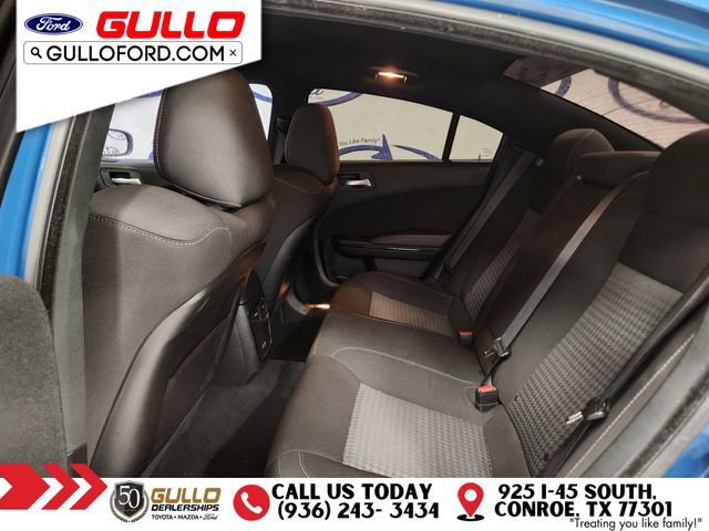 Used 2022 Dodge Charger R/T w/ Blacktop Package image 14