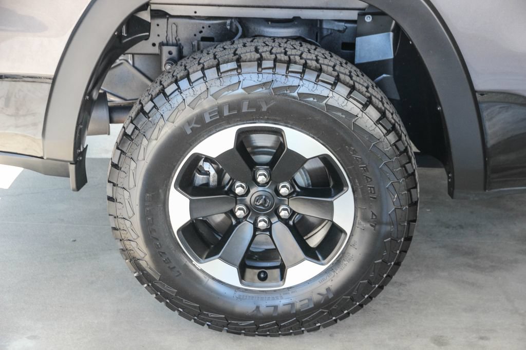 Used 2022 RAM 1500 Rebel w/ Rebel Level 2 Equipment Group AWD/4WD image 12