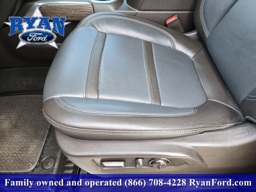 Used 2022 GMC Sierra 1500 Denali w/ Driver Alert Package II image 15