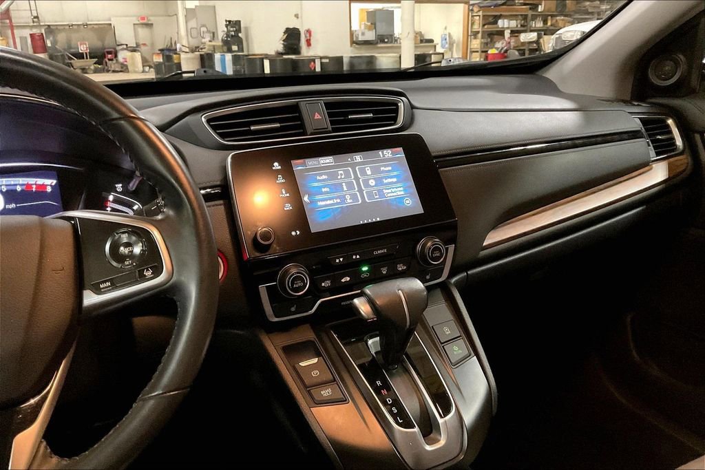 Used 2021 Honda CR-V EX-L image 9