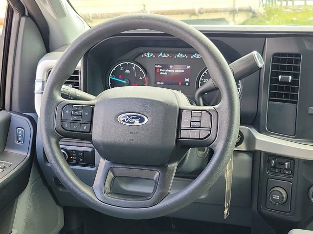Certified 2024 Ford F550 2WD Crew Cab Super Duty image 18