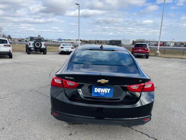 Used 2023 Chevrolet Malibu LT image 4
